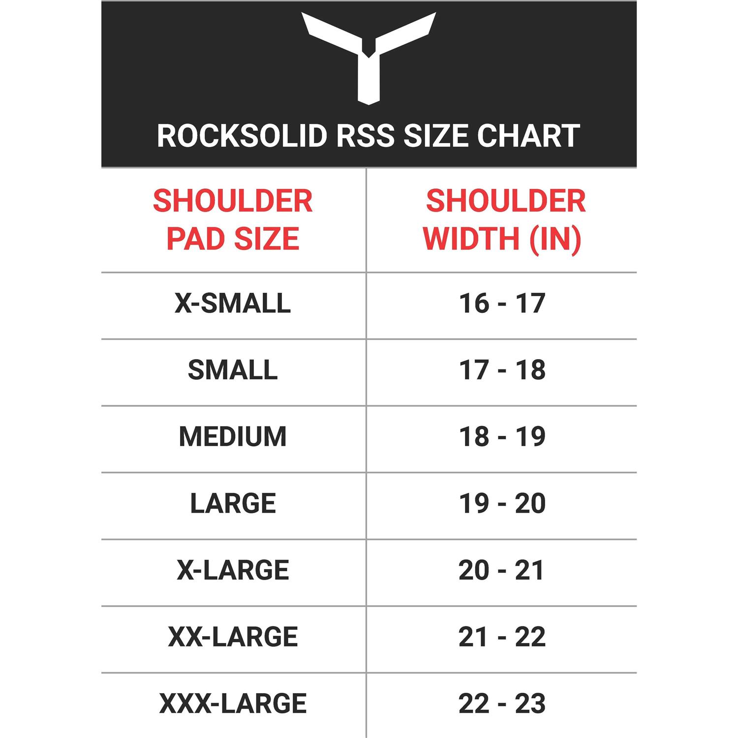 RSS Soft Shell Shoulder Pad - Image 3