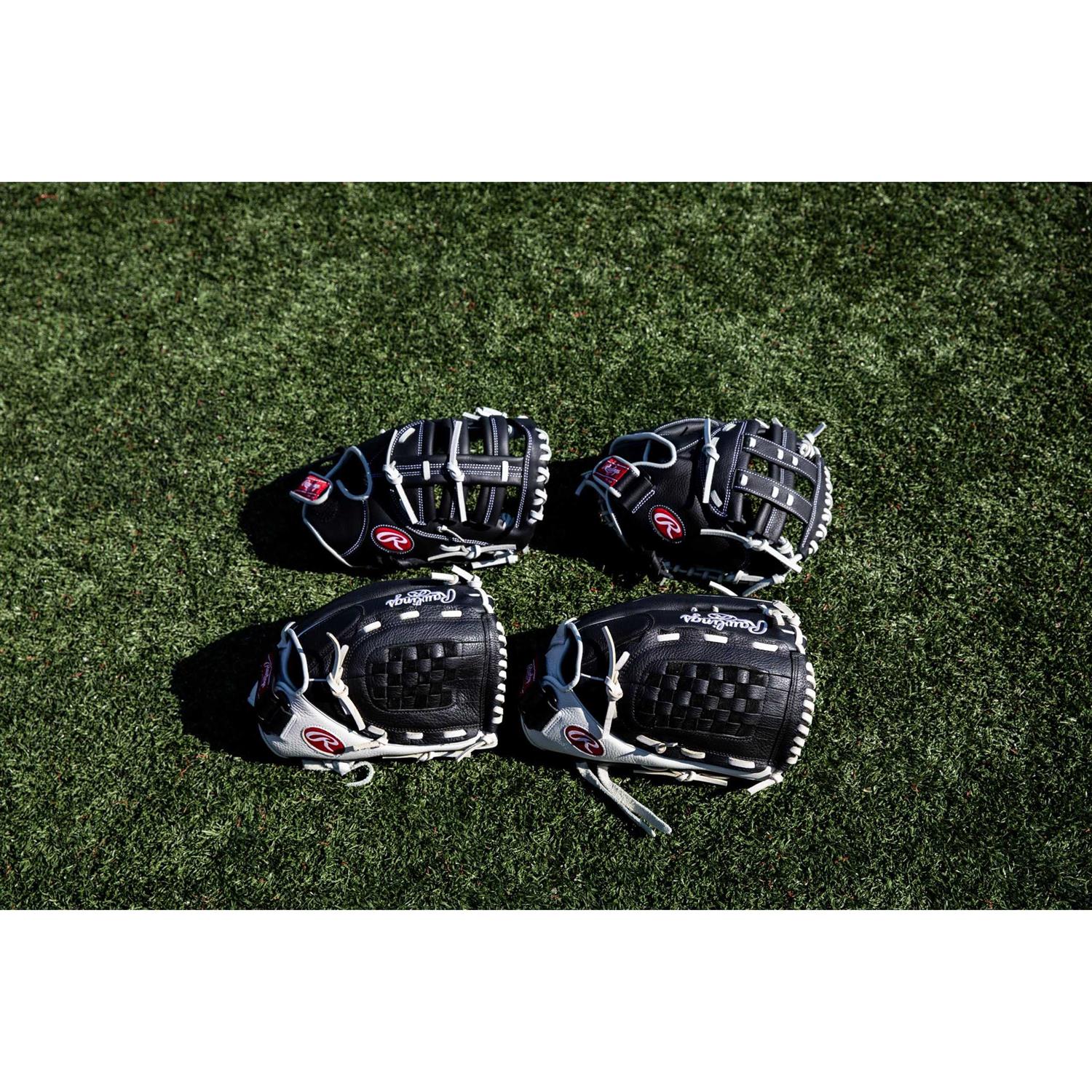 Rawlings Shut Out First Base Softball Mitt - Image 3
