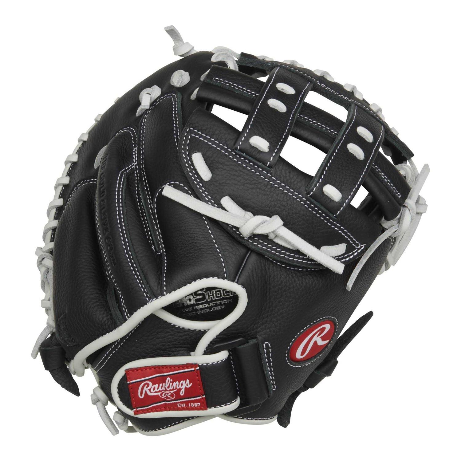 Rawlings Shut Out First Base Softball Mitt - Image 4