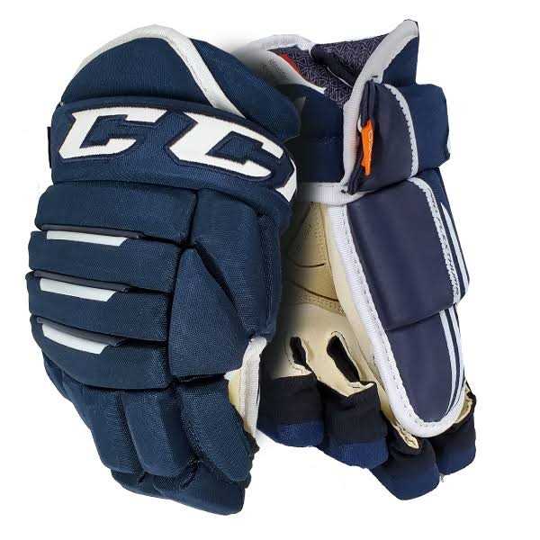 CCM Tacks 4R Pro2 Senior Hockey Gloves - Image 4