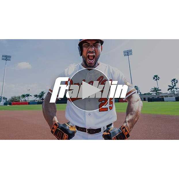 Franklin Sports 2nd-Skinz Batting Gloves - Image 2