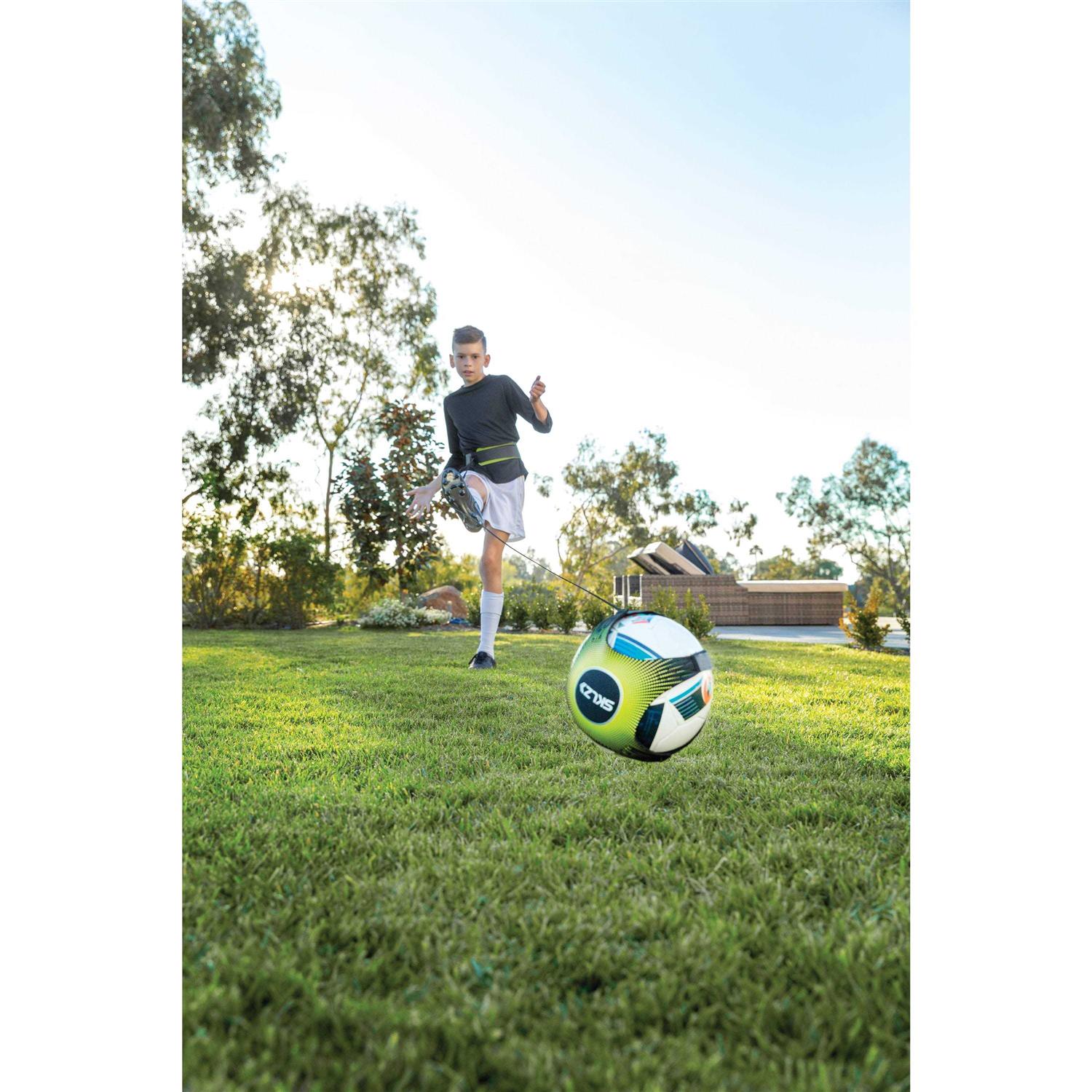 SKLZ Star Kick Solo Soccer Trainer - Image 4