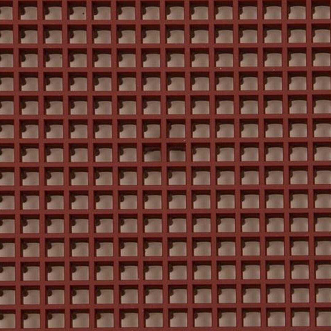 Outdoor Basketball Court 12 x 12 Plastic Interlocking Deck Tile FlooringInc - Image 2