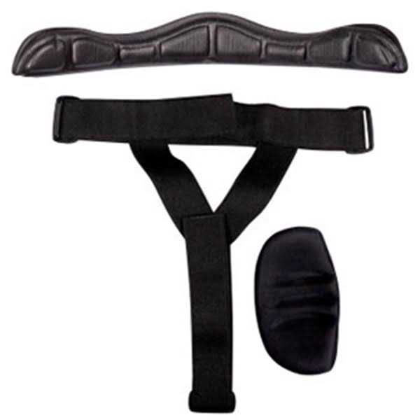 Champro Softball Fielder's Facemask Chin Cup CM01CCH - Image 2