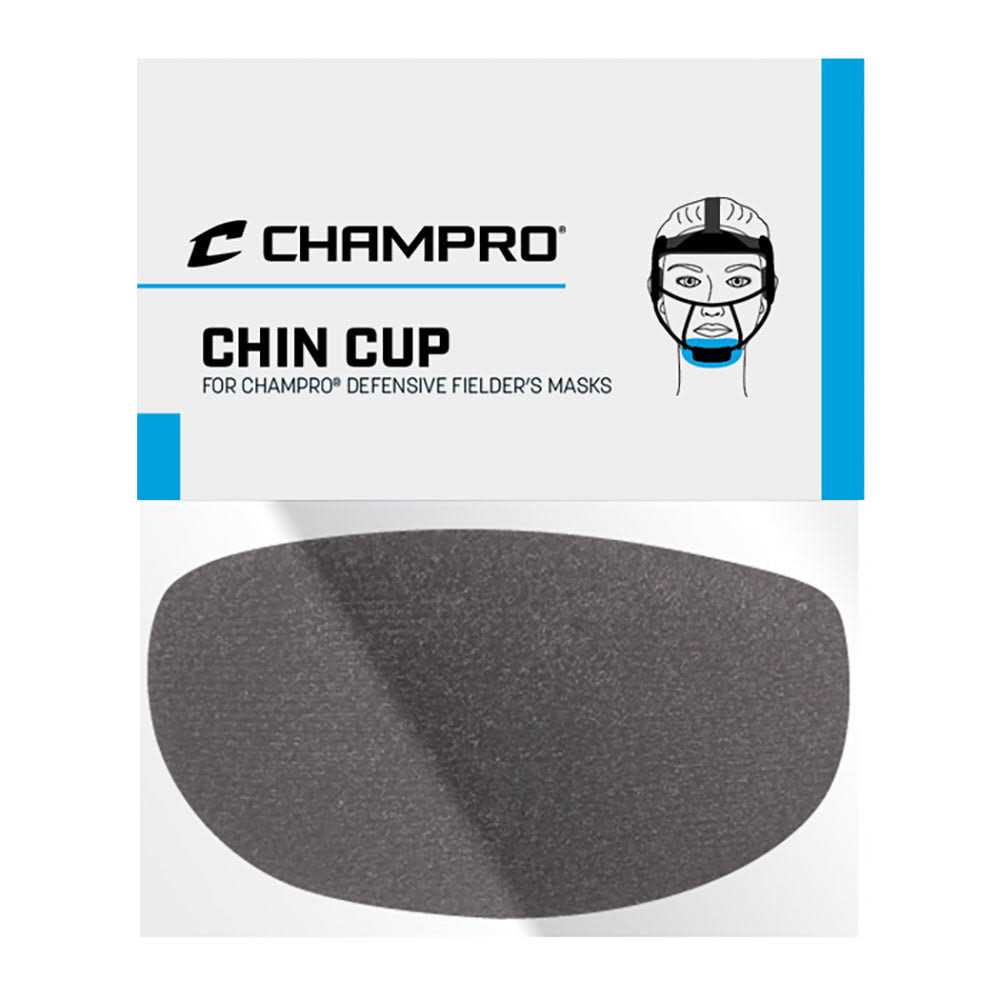 Champro Softball Fielder's Facemask Chin Cup CM01CCH - Image 3