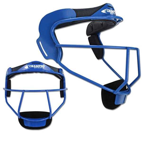 Champro Softball Fielder's Facemask Chin Cup CM01CCH - Image 4