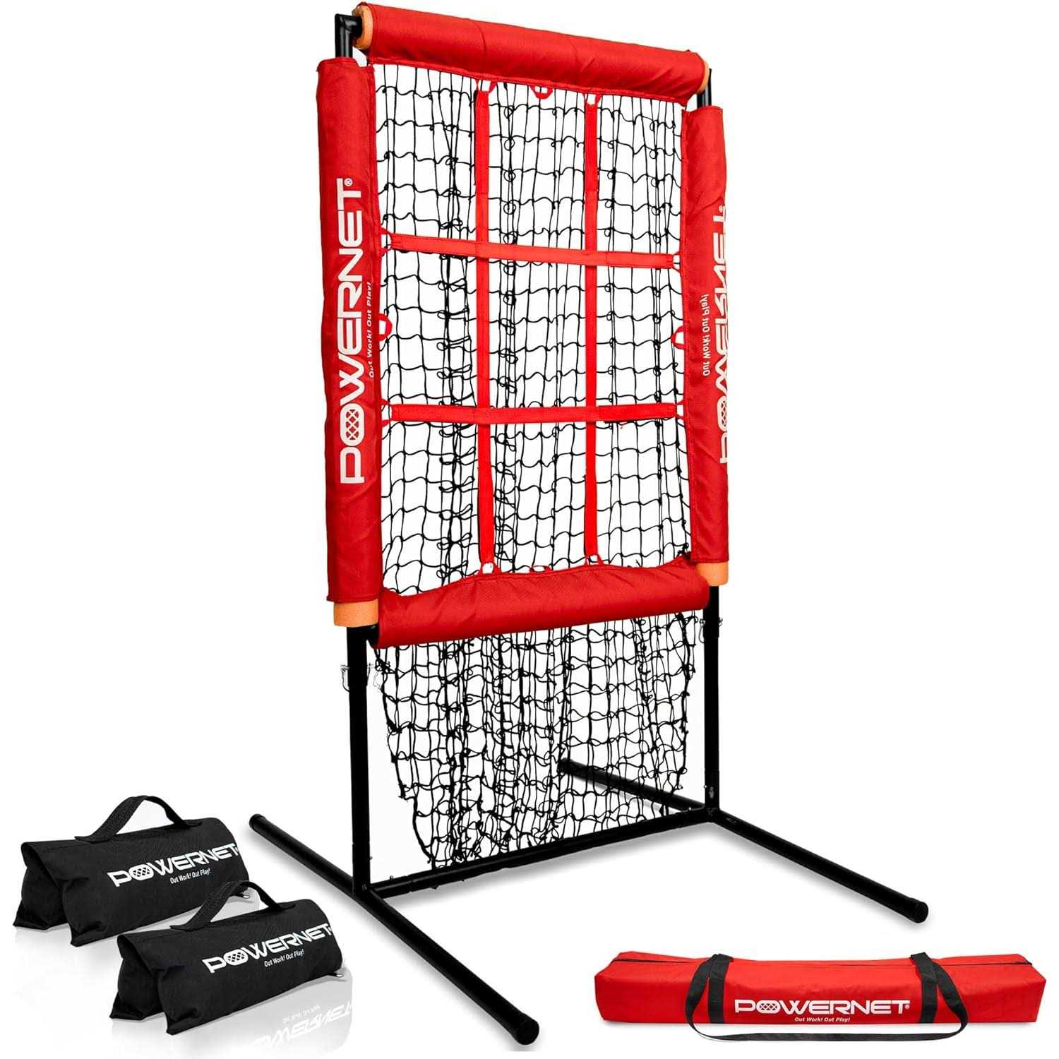 Powernet 9 Pocket Pitch Target Pro