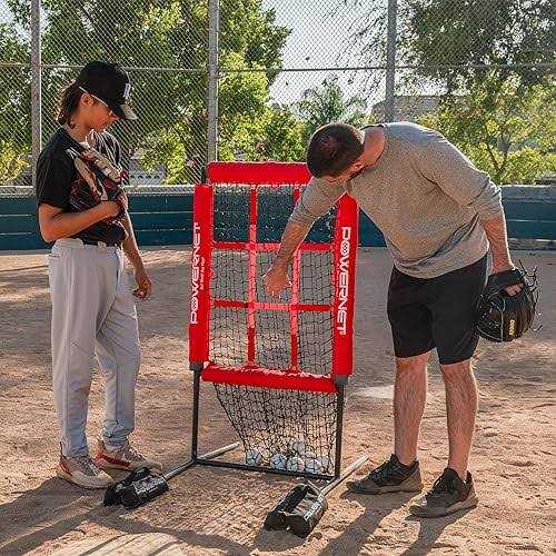 Powernet 9 Pocket Pitch Target Pro - Image 3