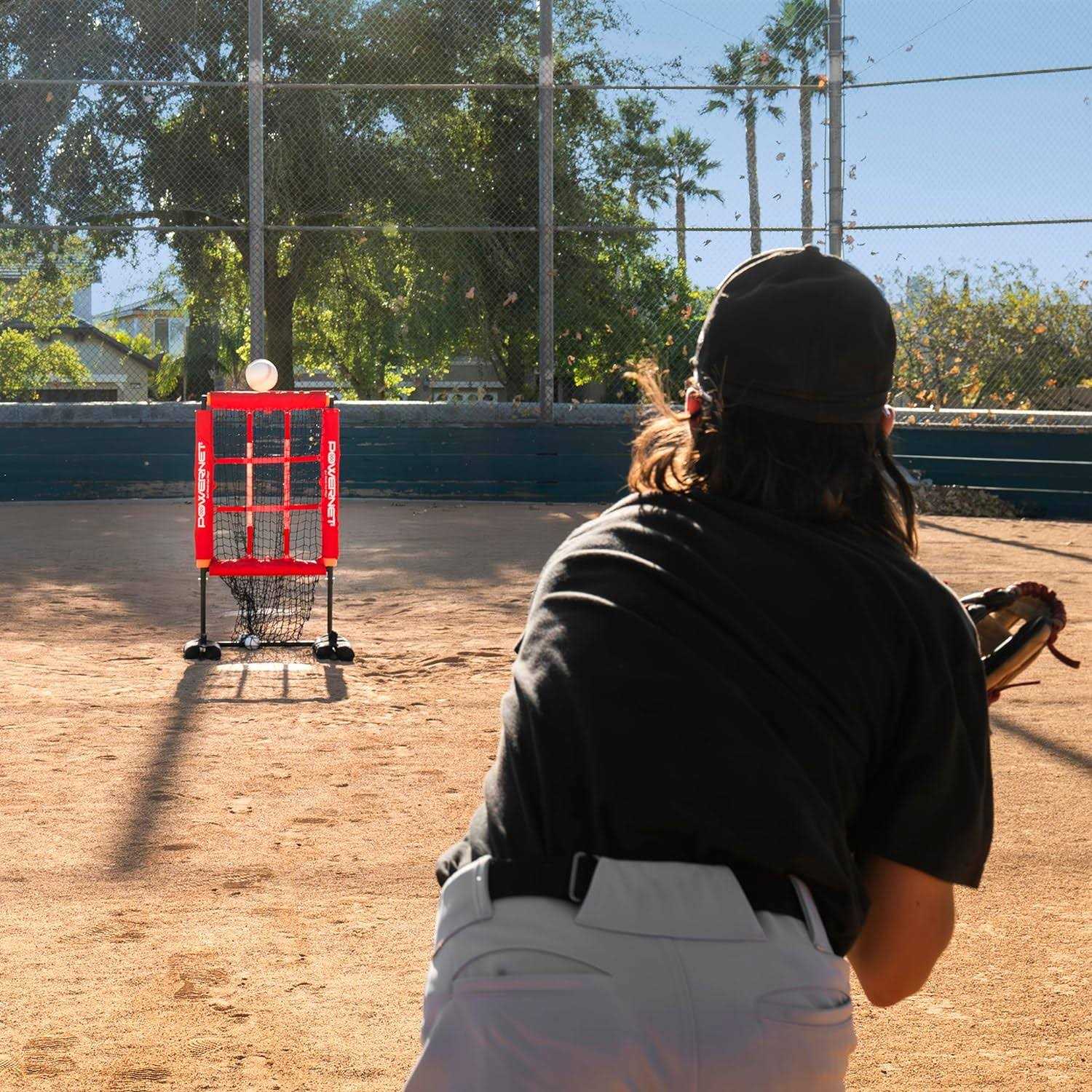 Powernet 9 Pocket Pitch Target Pro - Image 4