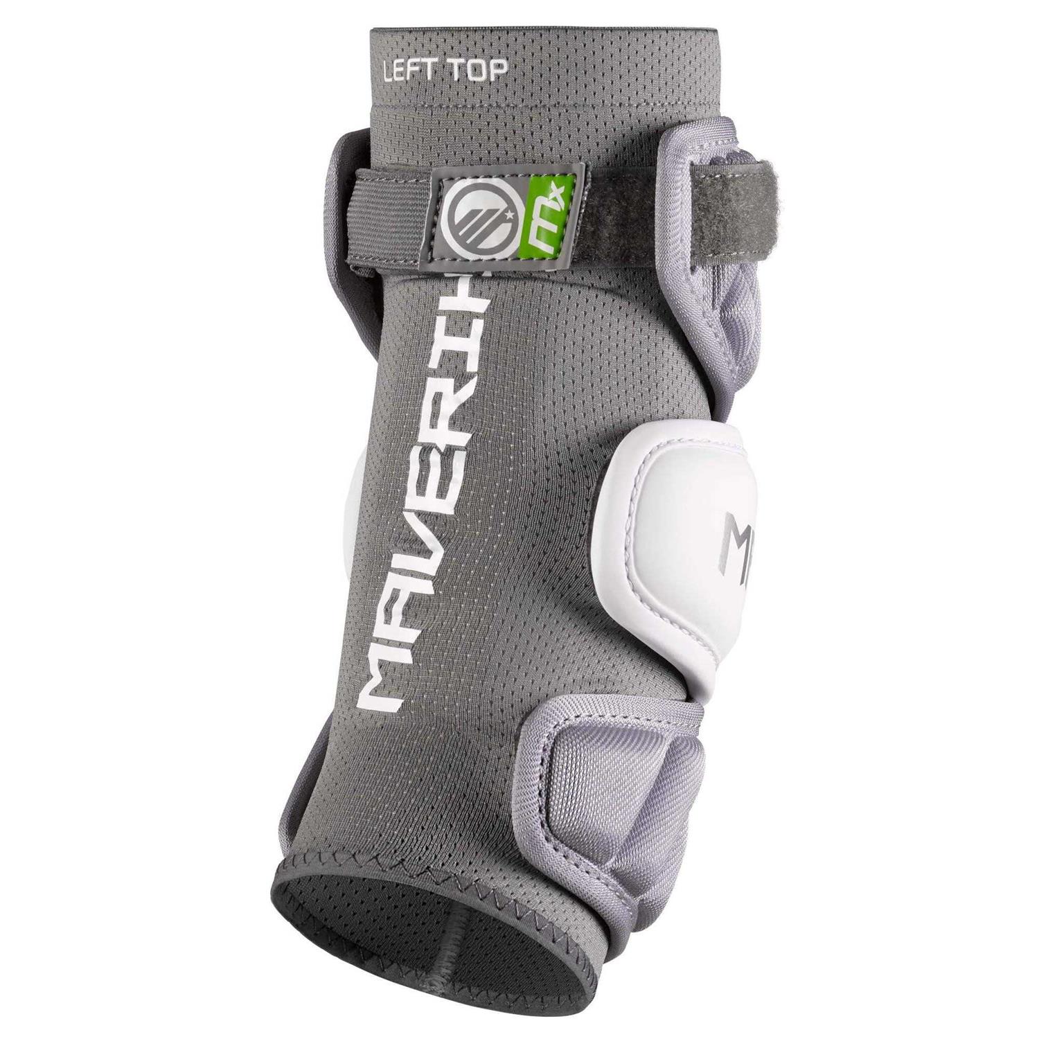 Maverik MX Lacrosse Arm Pads - Image 2