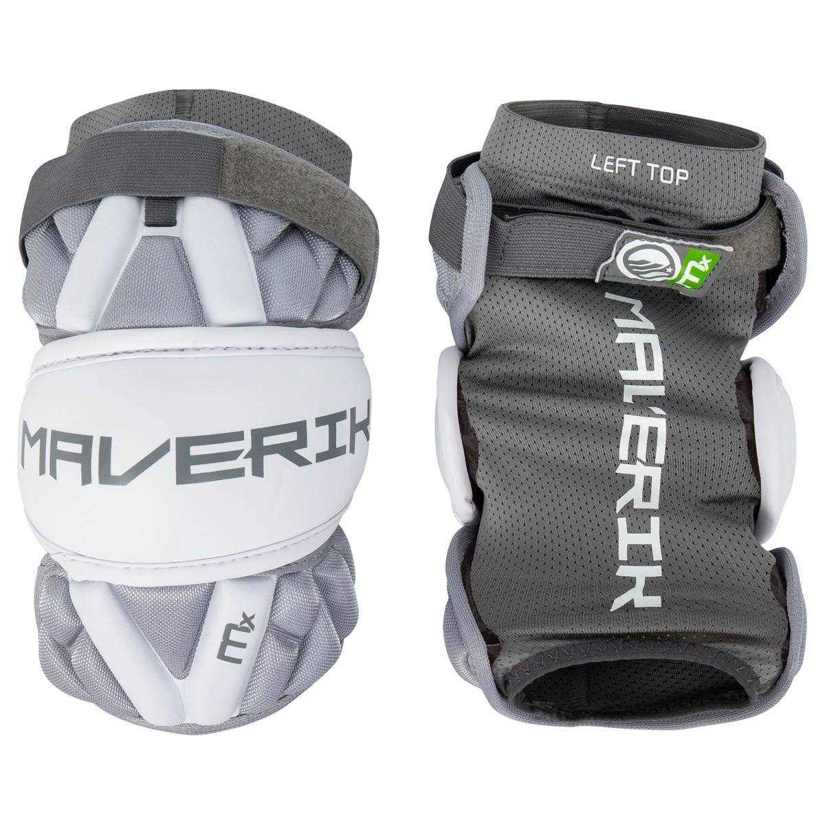 Maverik MX Lacrosse Arm Pads - Image 4