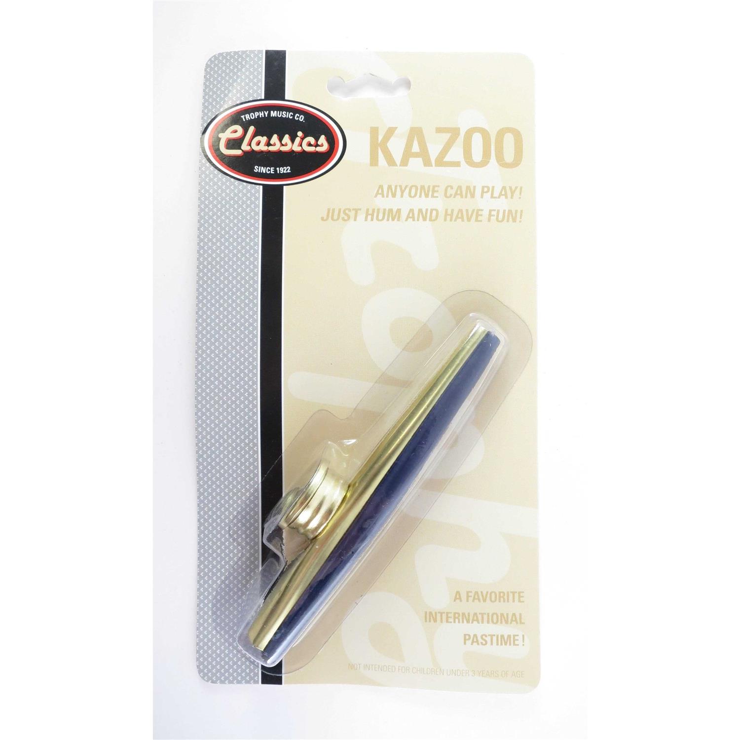 Trophy Metal Kazoo - Image 3