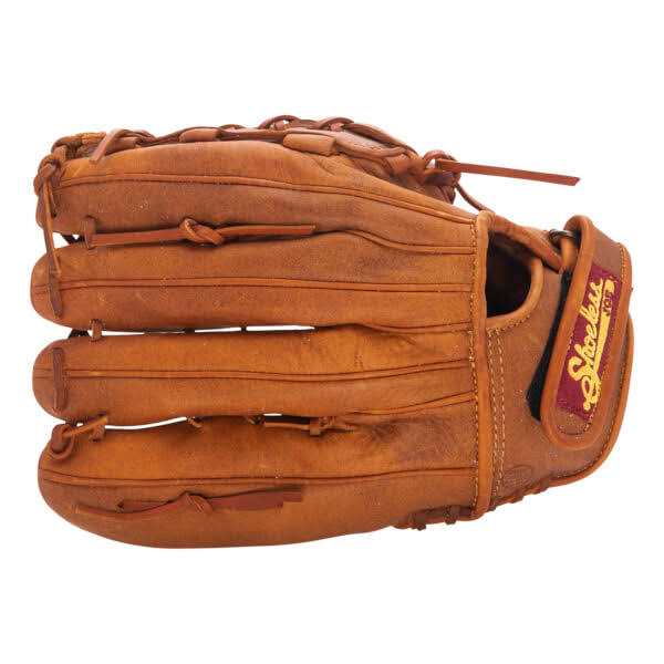 Shoeless Joe Web Baseball Glove - Image 5