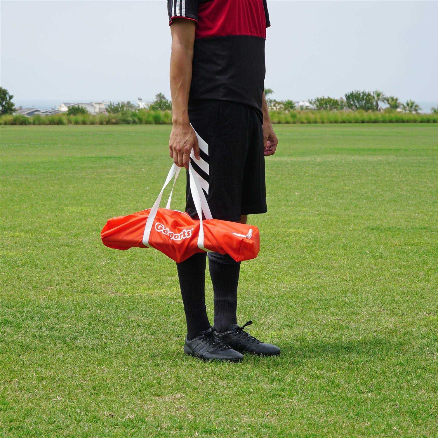 GoSports XTRAMAN Dummy Defender Training Mannequin - Image 2