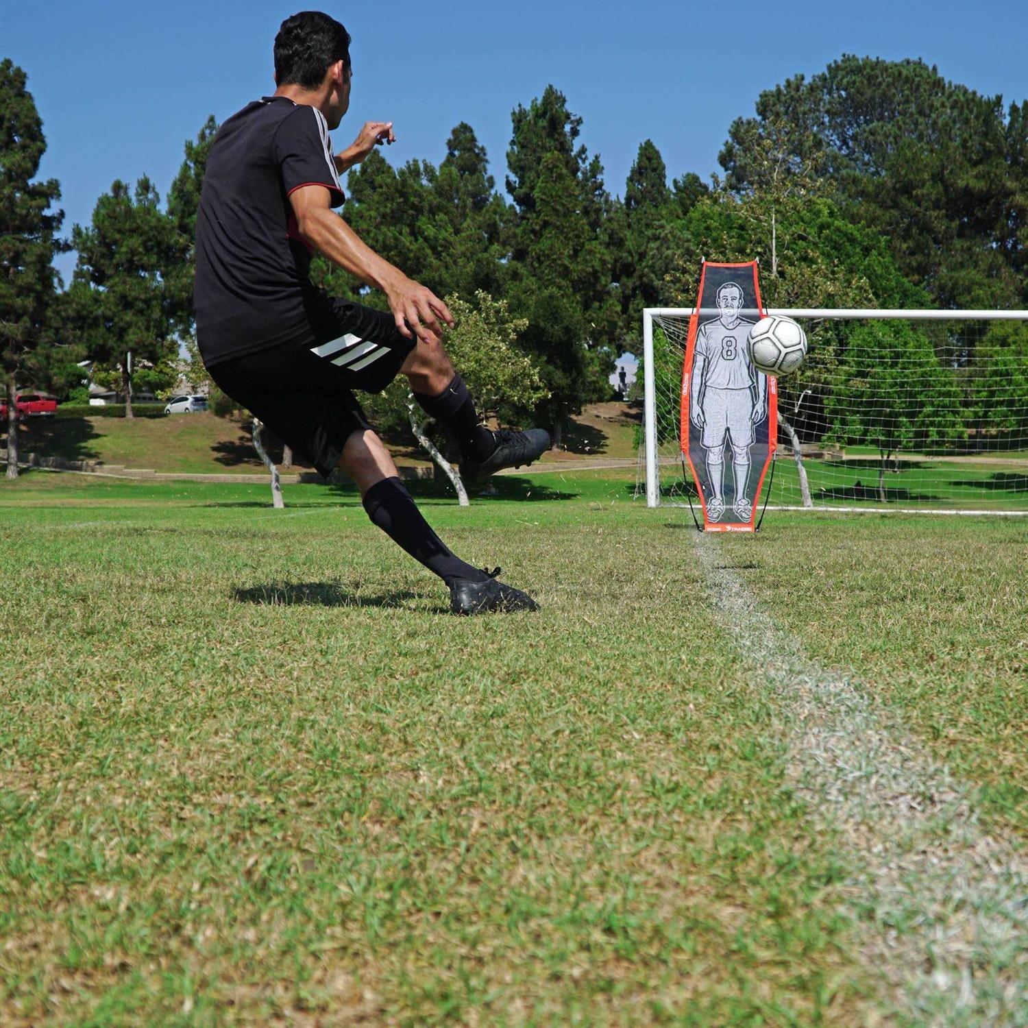 GoSports XTRAMAN Dummy Defender Training Mannequin - Image 5