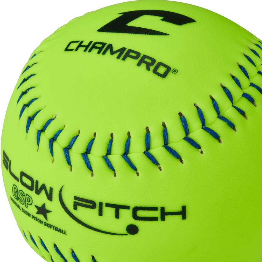 Champro USSSA 12 - Image 4