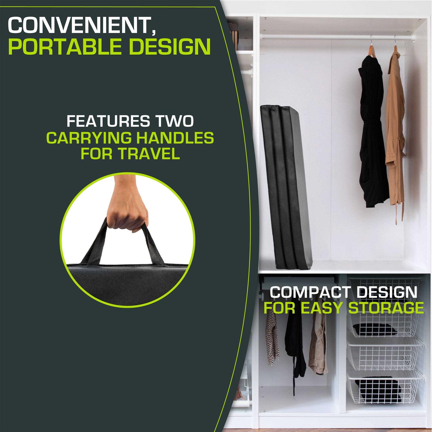 ProsourceFit Tri-Fold Folding Exercise Mat - Image 5