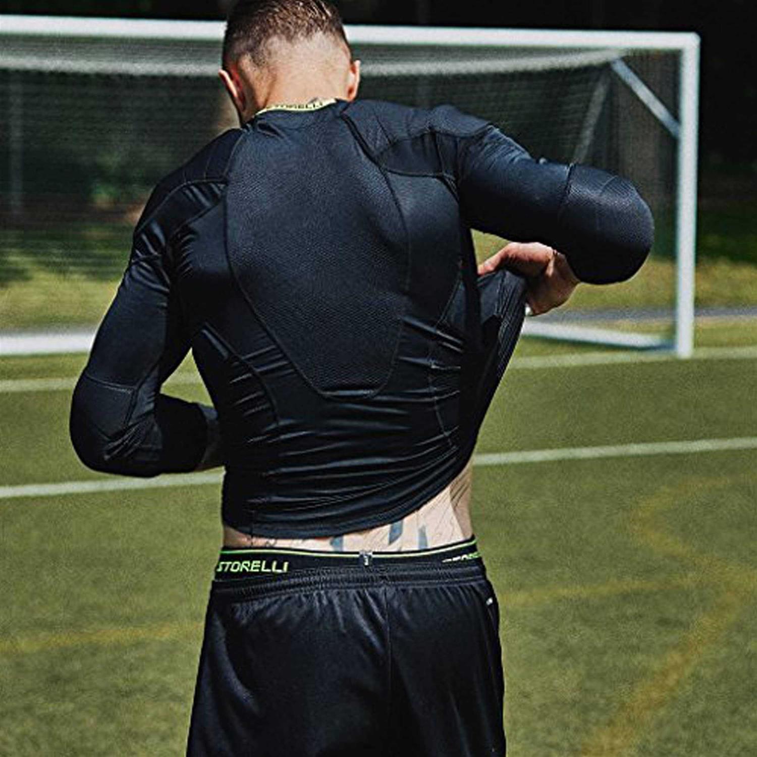 Storelli BodyShield 3/4 Goalkeeper Undershirt - Image 4