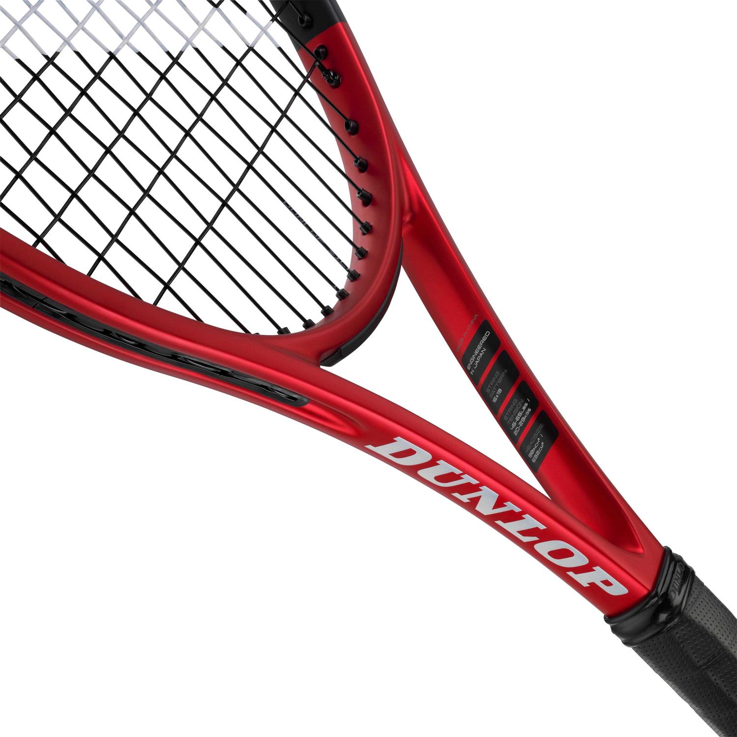 Dunlop CX 200 Tennis Racquet - Image 2