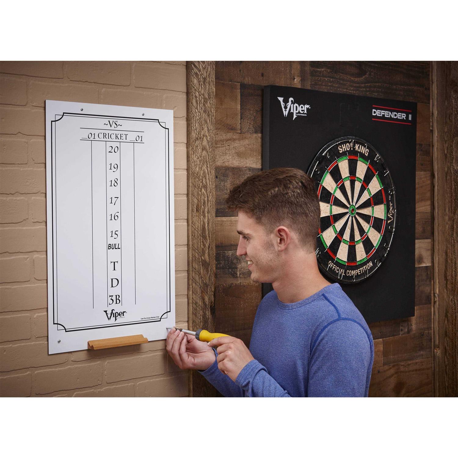 Cricket Dry Erase Scoreboard Viper - Image 5