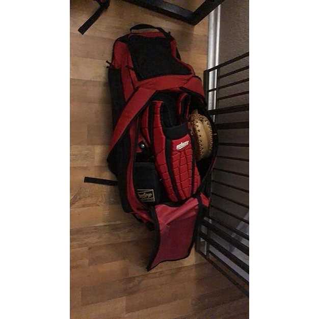 Mizuno Classic Wheel Bag G2 - Image 4