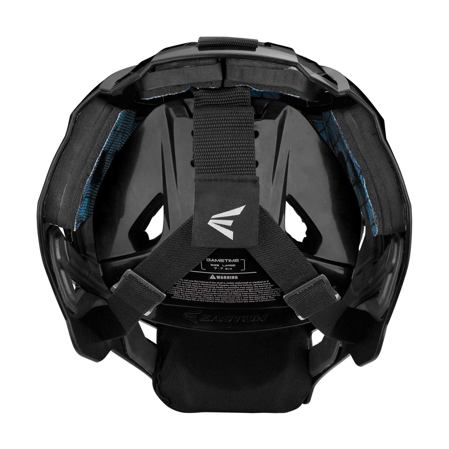 Easton Gametime Catchers Helmet - Image 4