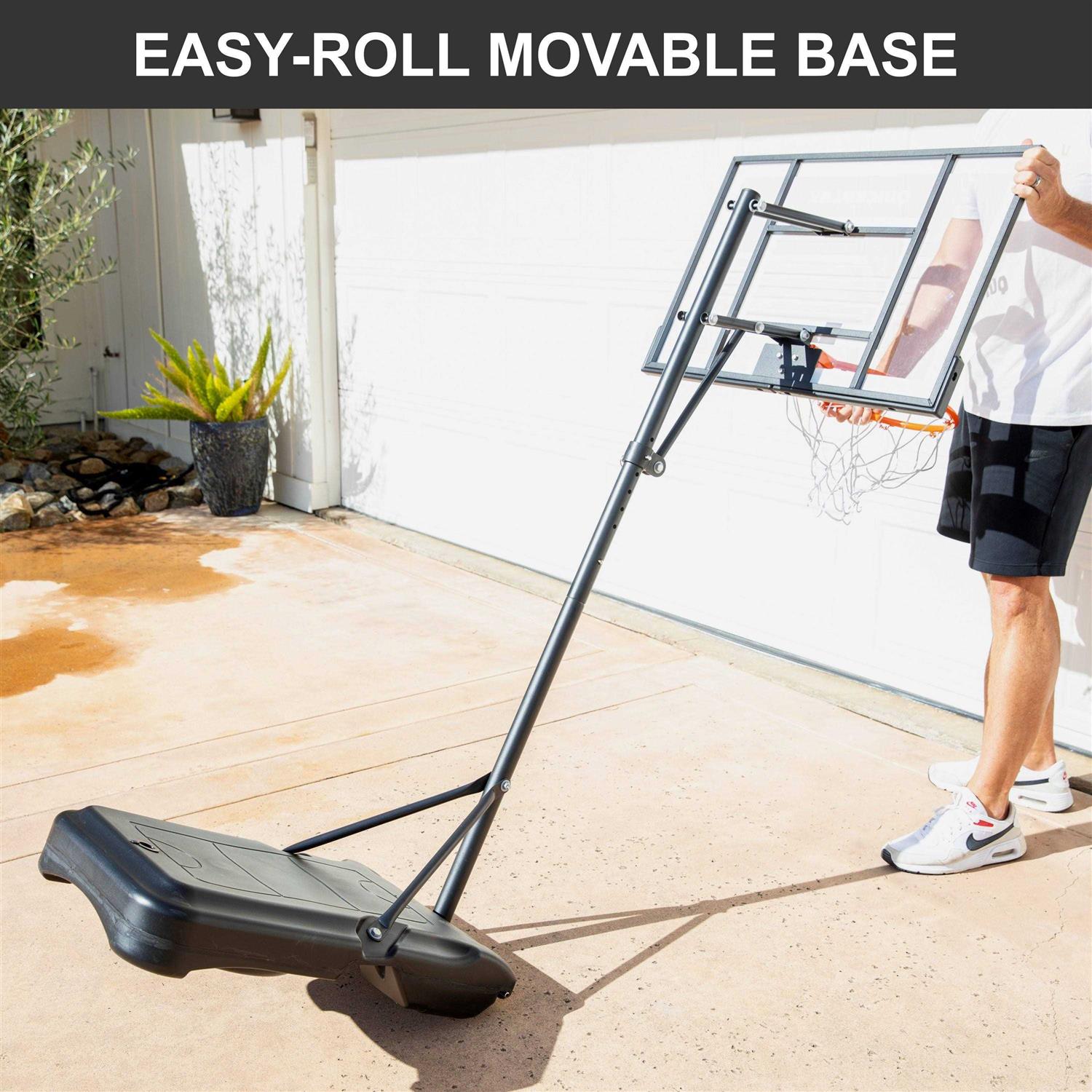 QUICKPLAY USA Basketball Baller Mini Hoop System - Image 4