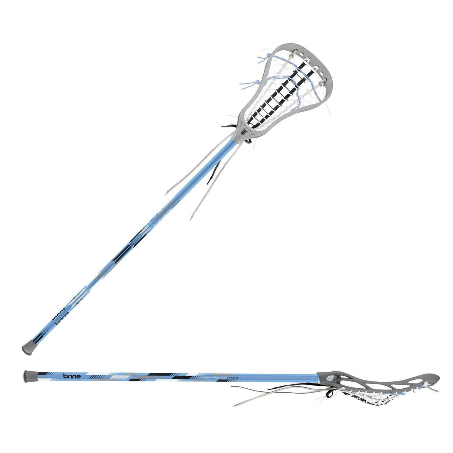 Brine Women's Dynasty Rise Lacrosse Stick - Image 4
