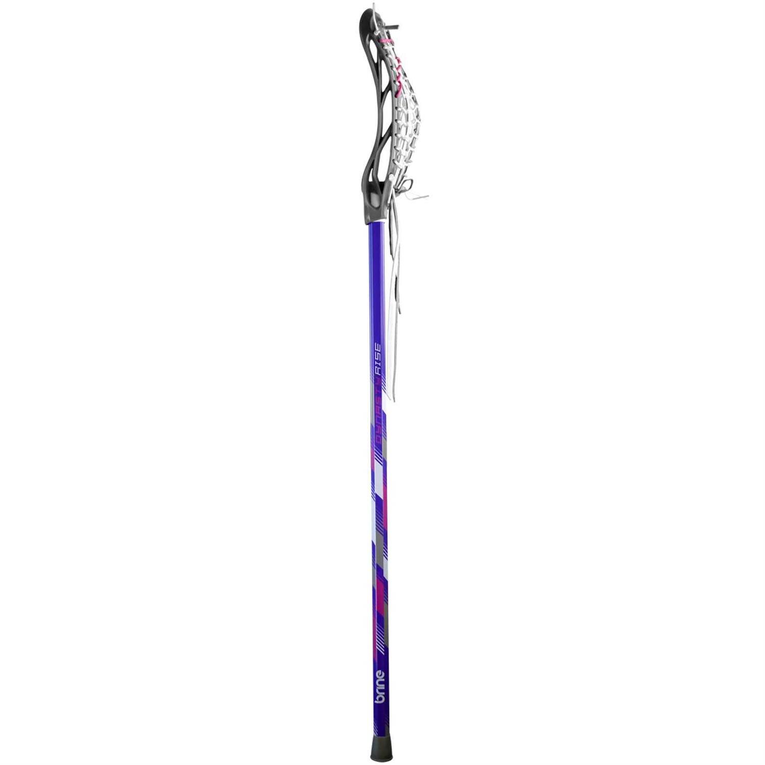 Brine Women's Dynasty Rise Lacrosse Stick - Image 3