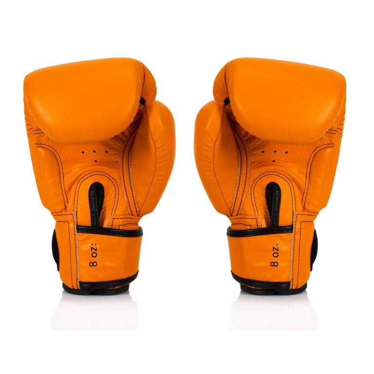 Fairtex BGV16 Leather Muay Thai Boxing Gloves - Image 5