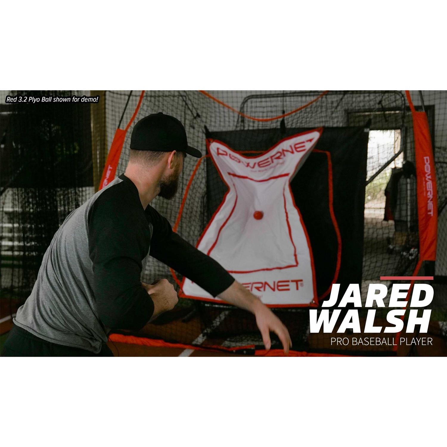 PowerNet Weighted Hitting Batting Training Balls - Image 5