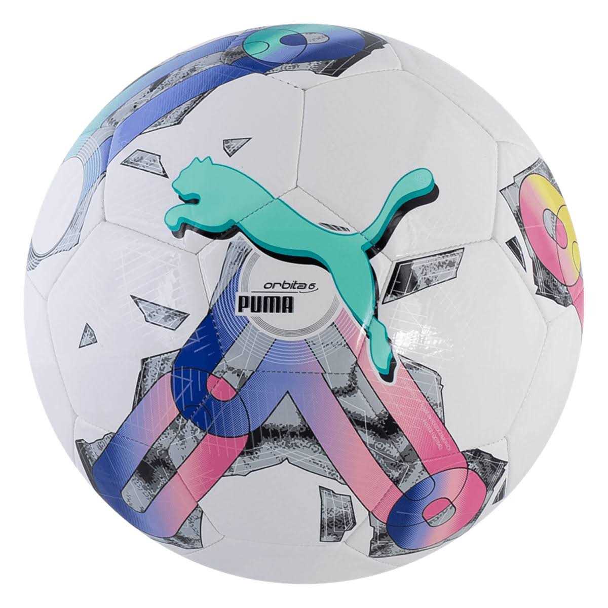 Puma Orbita 6 MS Soccer Ball - Image 3
