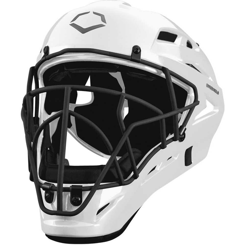 EvoShield Pro-SRZ Catcher's Helmet
