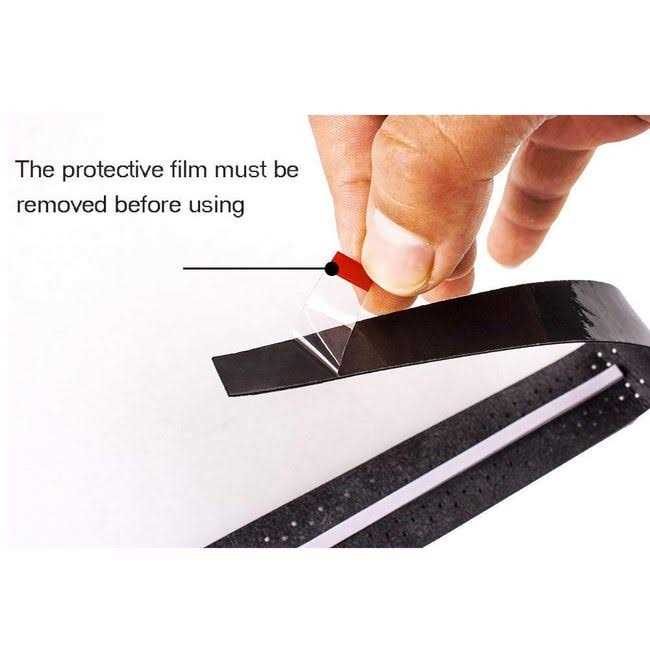 Senston New Racket Grip Anti Slip Perforated Super Absorbent Tennis Overgrip Badminton Overgrip Pickleball Overgrip.5 Pack - Image 3