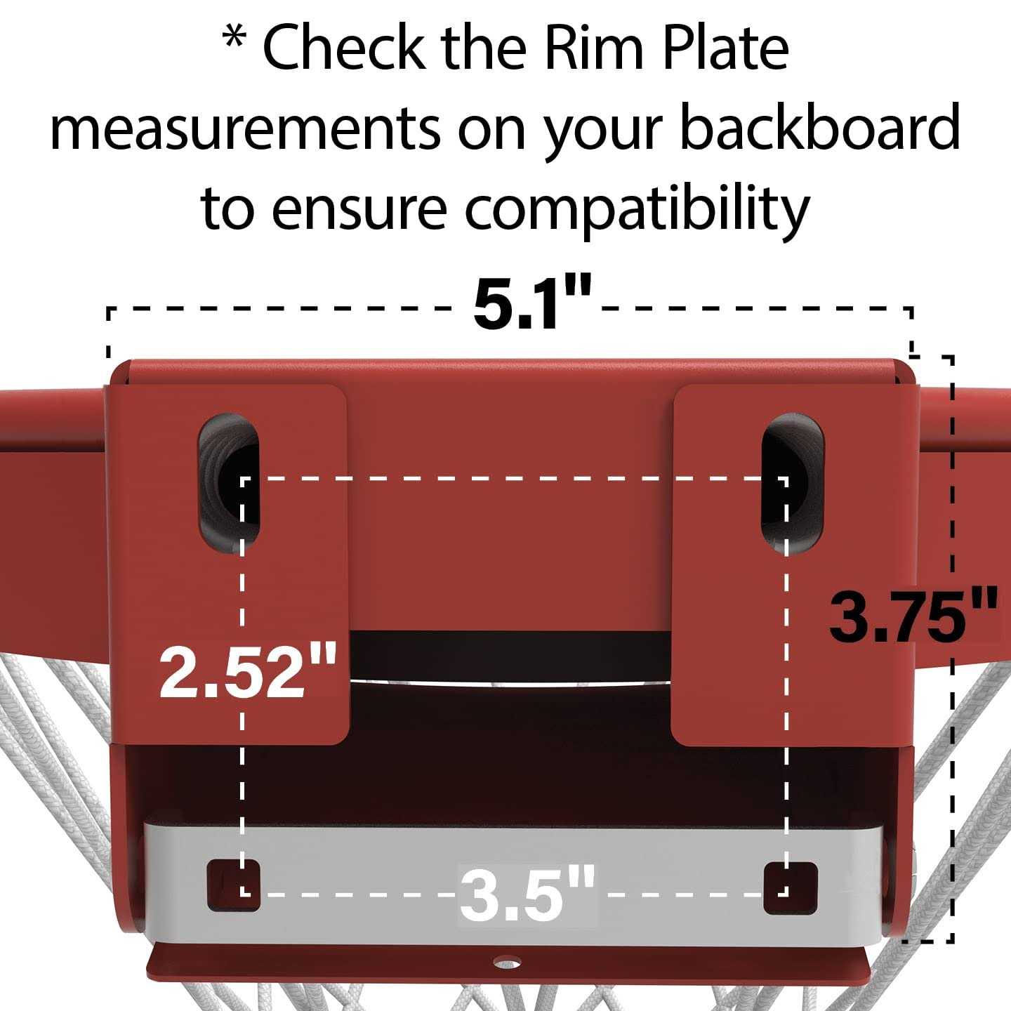 Lifetime Slam-It Pro Rim - Image 2