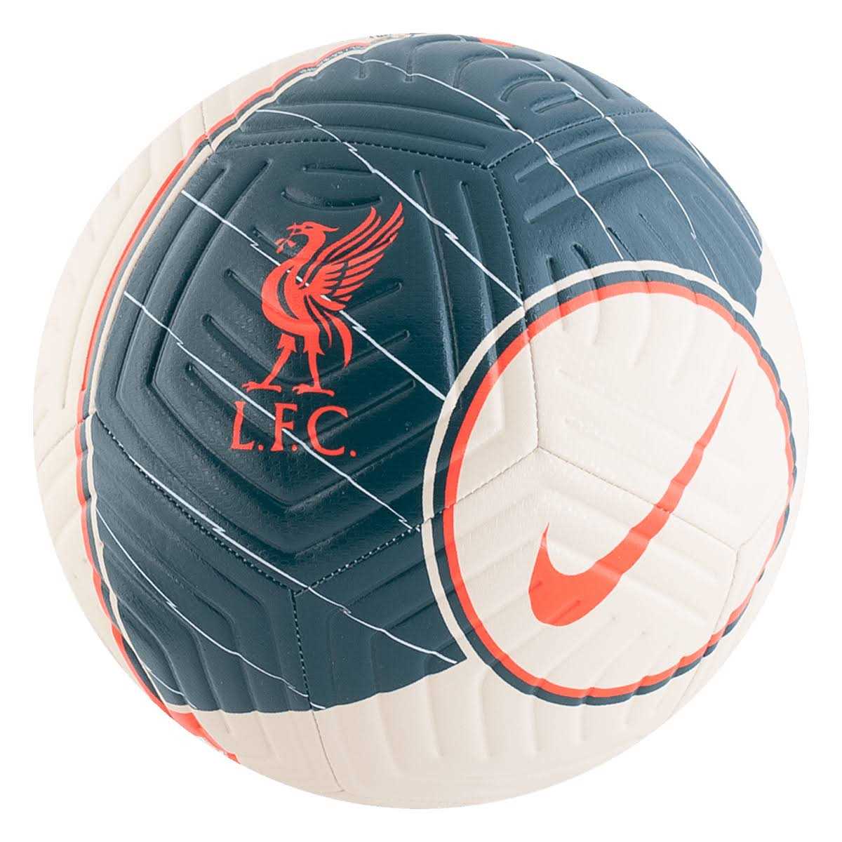 Nike Liverpool Strike Soccer Ball - Image 3