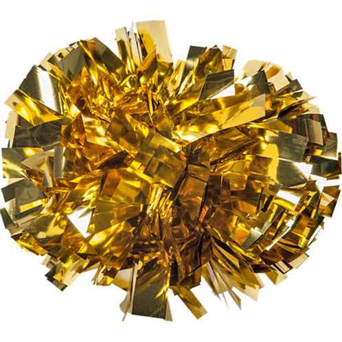 Epic Cheerleaders Metallic 4 inch Pom - Image 2
