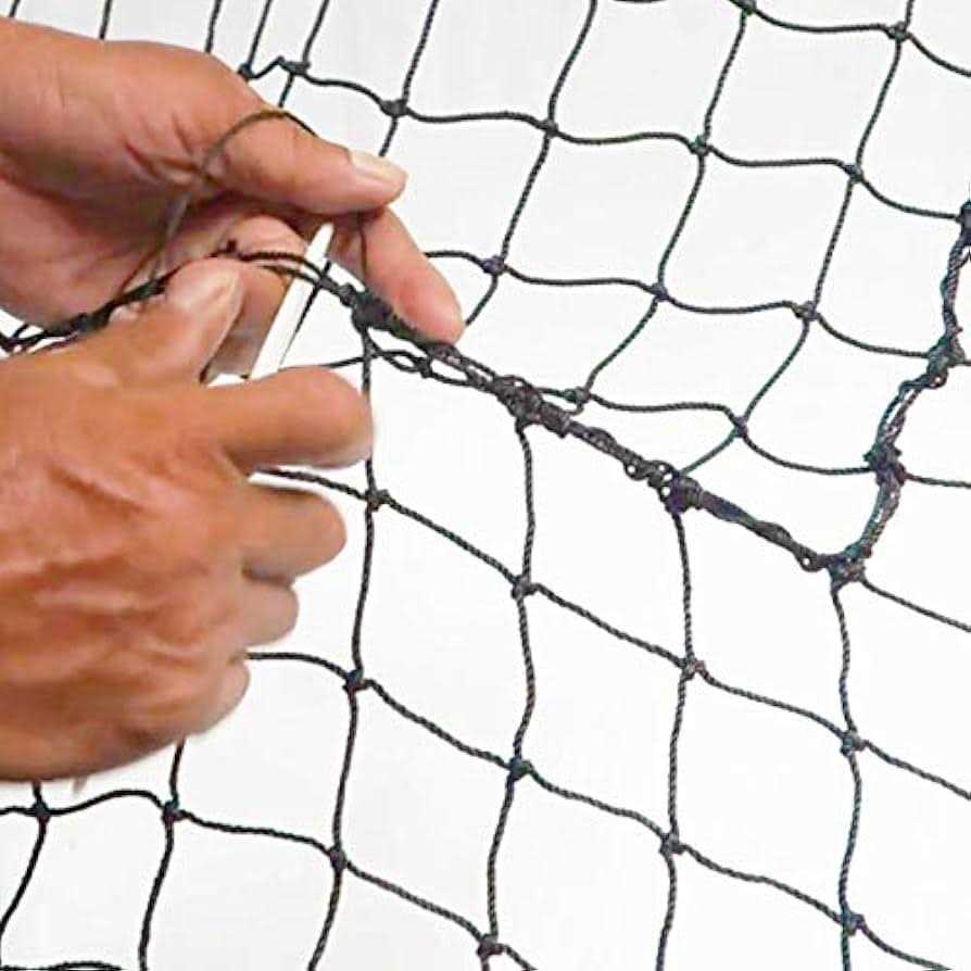 JFN Netting Repair Kit Nylon - Image 4