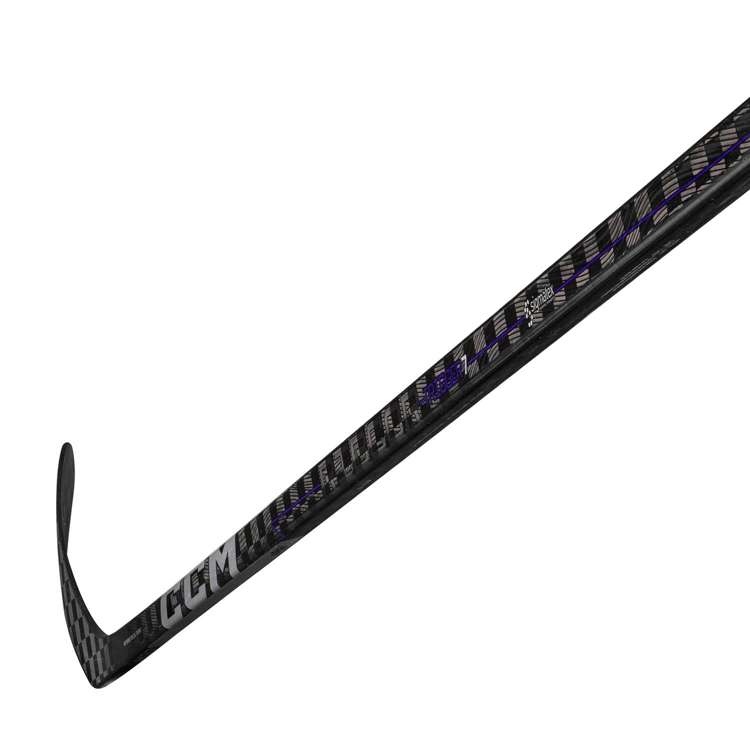 CCM Ribcor Trigger 7 Senior Hockey Stick - Image 3