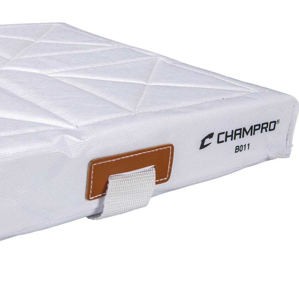 Champro PVC Quilted Base - Image 2