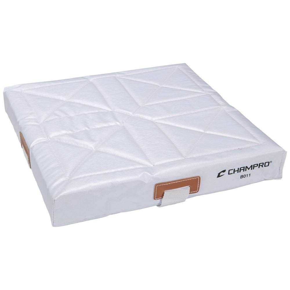 Champro PVC Quilted Base - Image 4