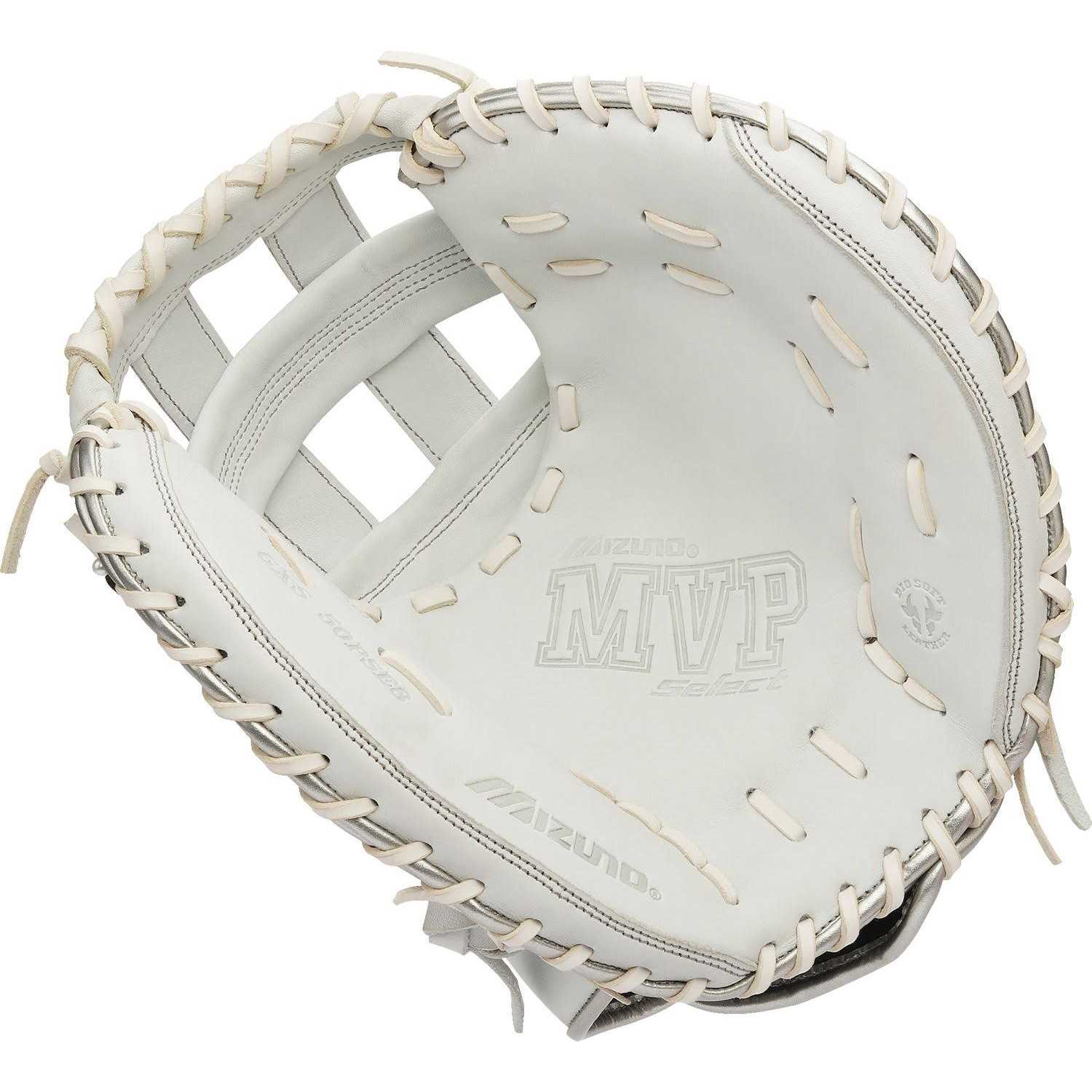 Mizuno MVP Select Series Fastpitch Catcher's Mitt 2021 - Image 3