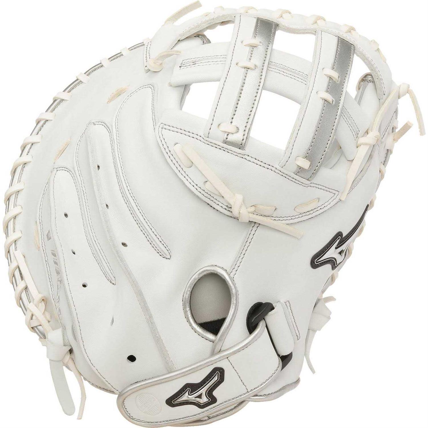 Mizuno MVP Select Series Fastpitch Catcher's Mitt 2021 - Image 4