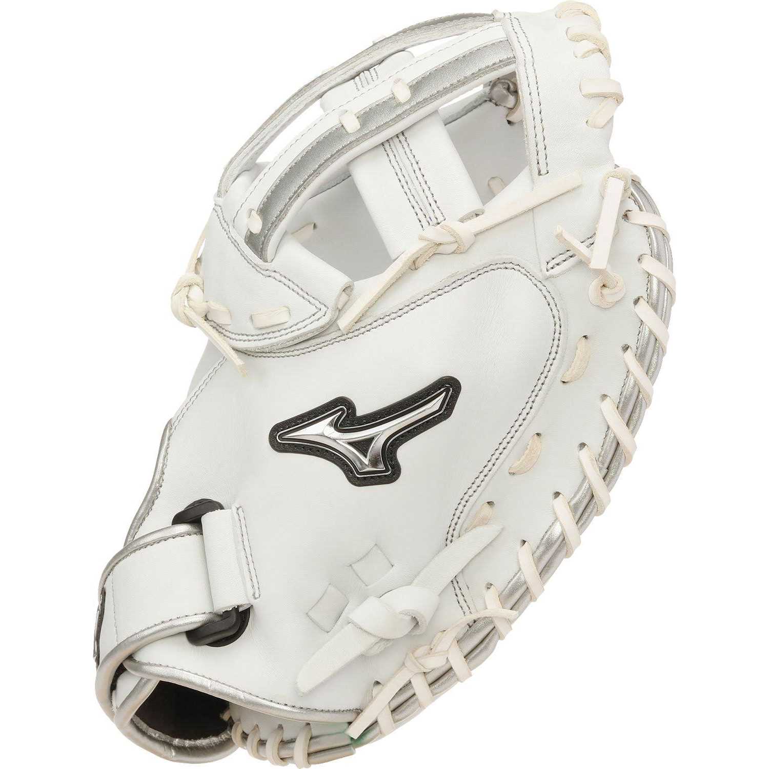 Mizuno MVP Select Series Fastpitch Catcher's Mitt 2021 - Image 5