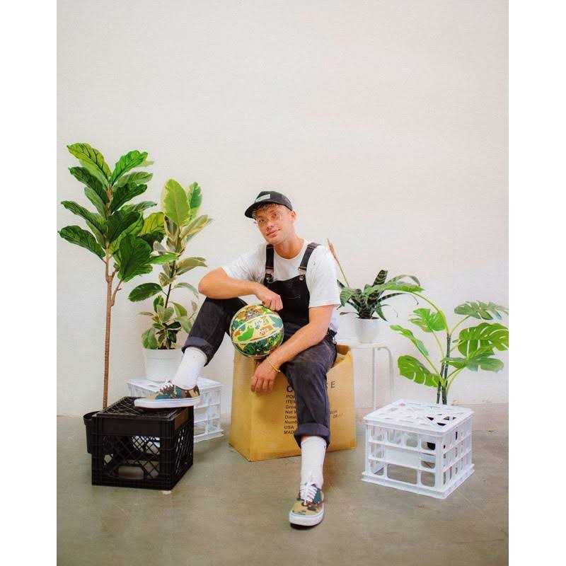 Chance Outdoor Size Rubber Basketball - Image 3