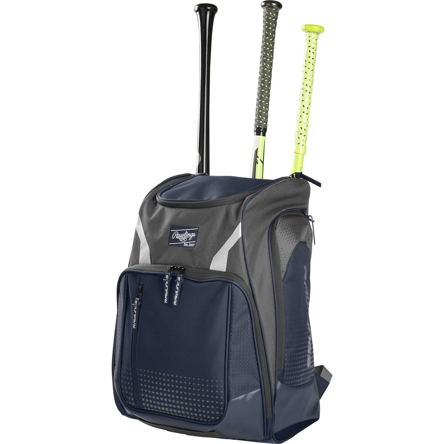 Rawlings Legion Backpack - Image 3