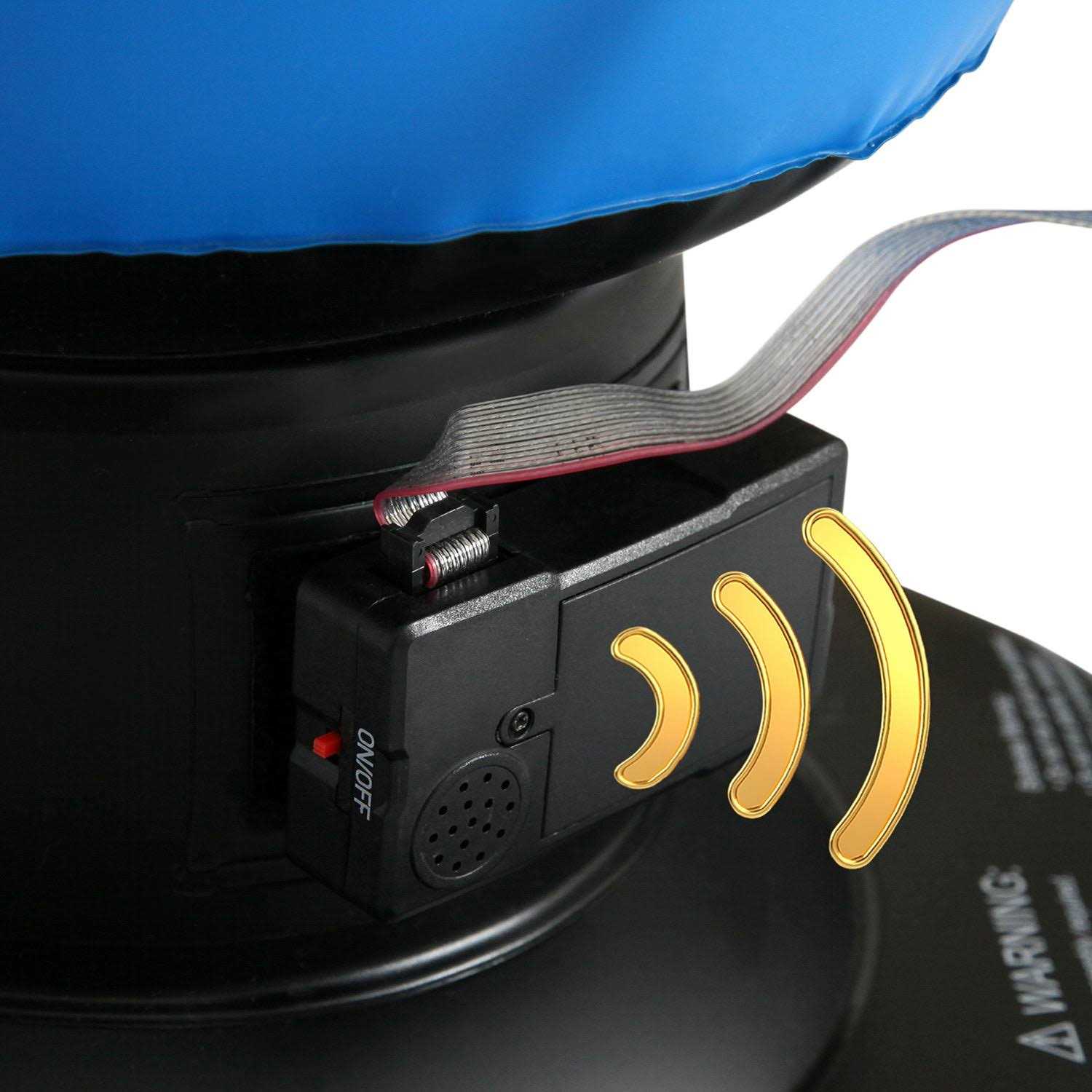 NSG Junior Electronic Kickboxing Bag - Image 4