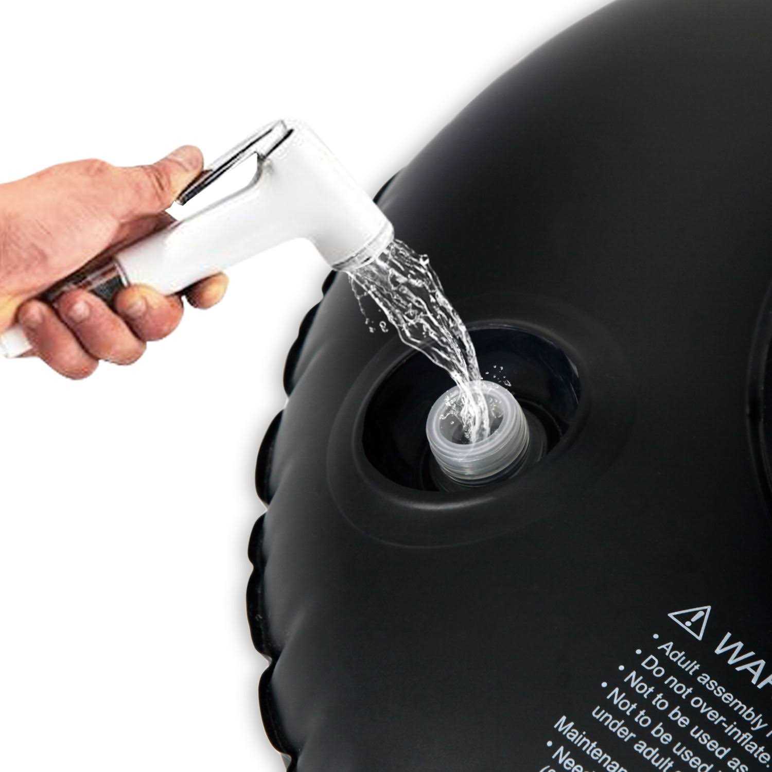 NSG Junior Electronic Kickboxing Bag - Image 5