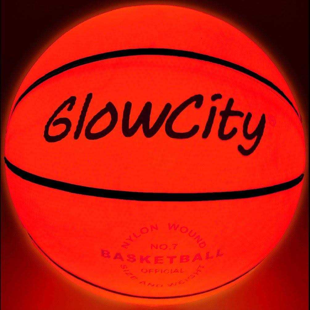 Glowcity Light Up LED Basketball