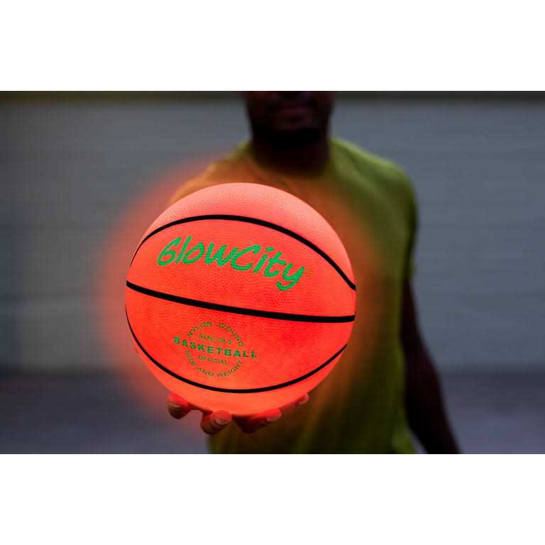 Glowcity Light Up LED Basketball - Image 3